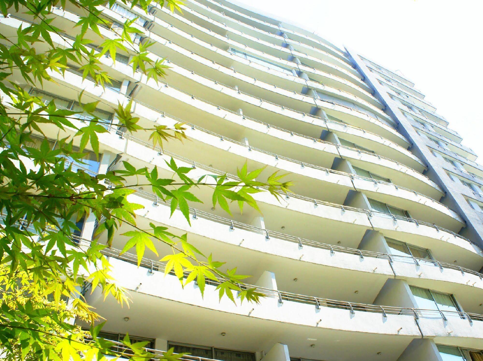 Ferienwohnung Alto Lyon Departamentos Santiago de Chile Exterior foto